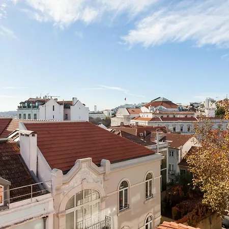 Brick شقة Lisboa